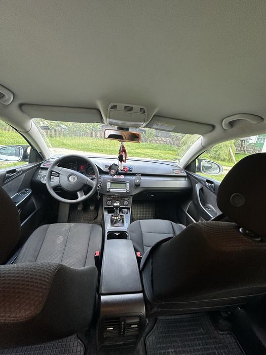 Vand passat b 6 breck 2006