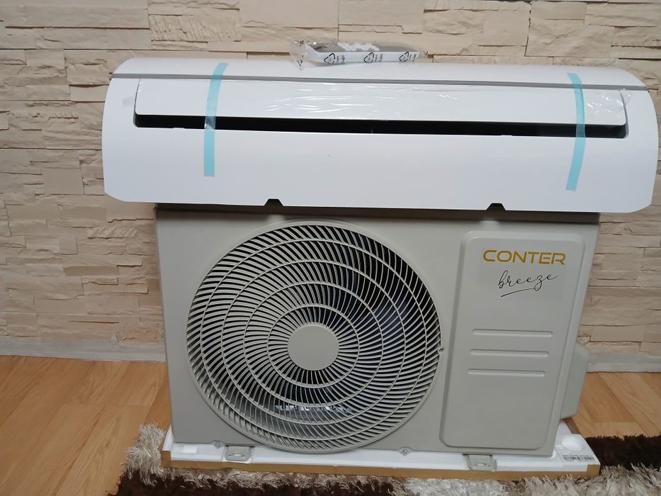 Vând aer condiționat CONTER BREEZE