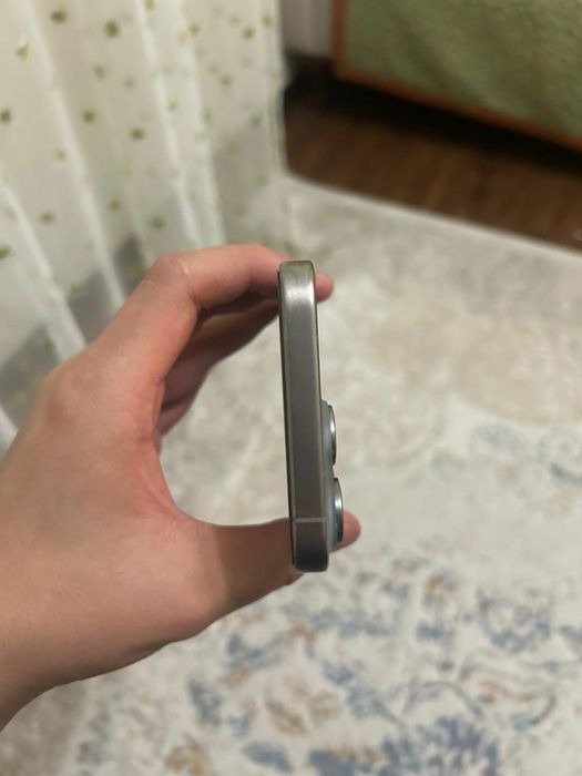 Iphone 15 Pro Max обмен 256 гб