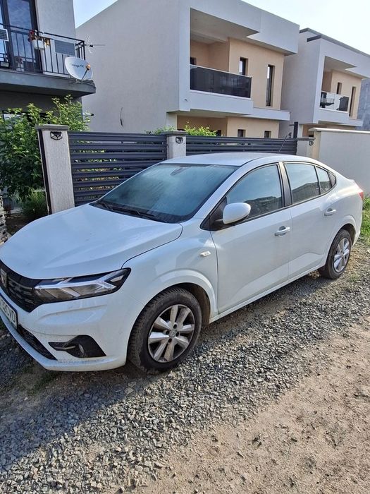 Dacia Logan Dacia Logan3, 2022, automata CVT, garantie producator iunie 2027