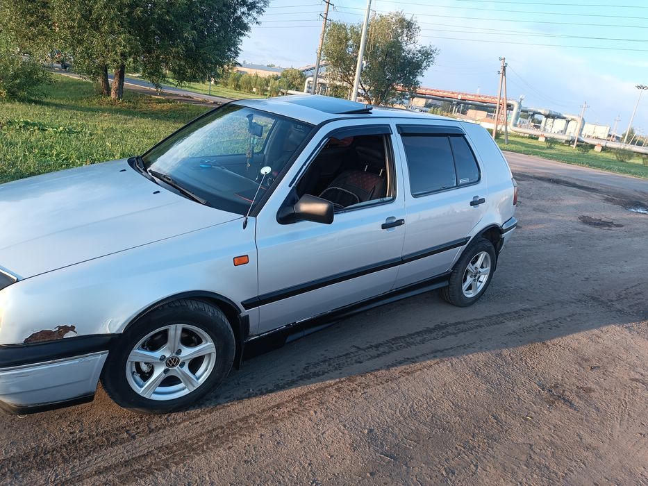 Продам  Гольф  3