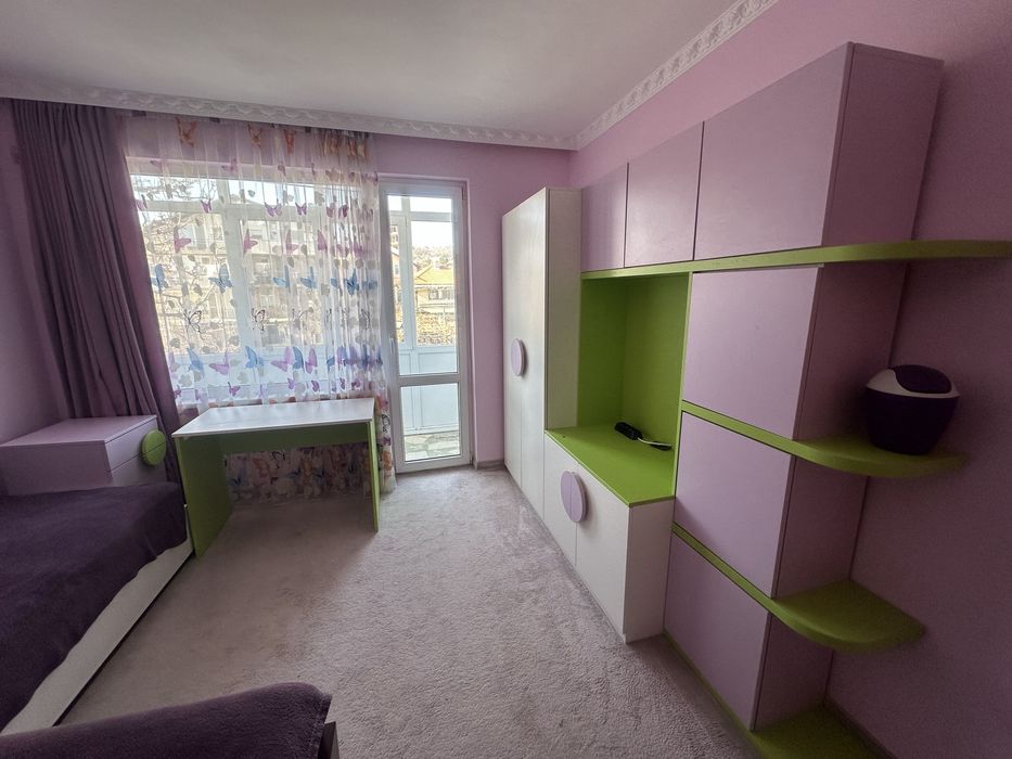 Дава се под наем Етаж от къща в Варна, Виница - 110 кв.м за 648.21 € - Снимка #9