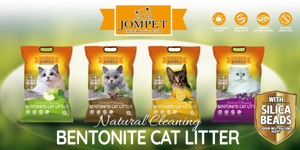 Наполнители для кошачьего туалета