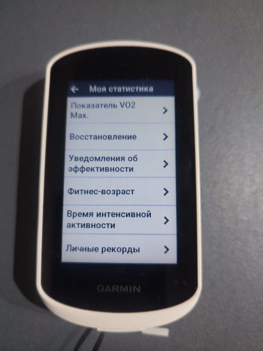 Garmin edge explore 2 велокомпьютер