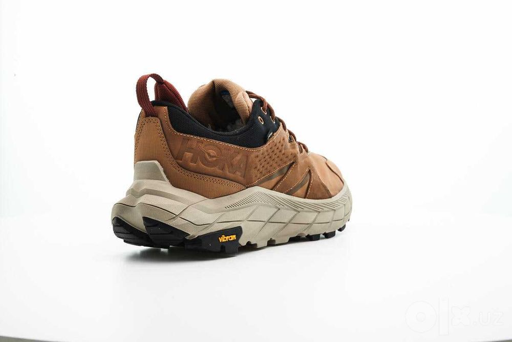 Кроссовки водонепроницаемые Hoka One One ANACAPA LOW Gore-Tex! Новые!