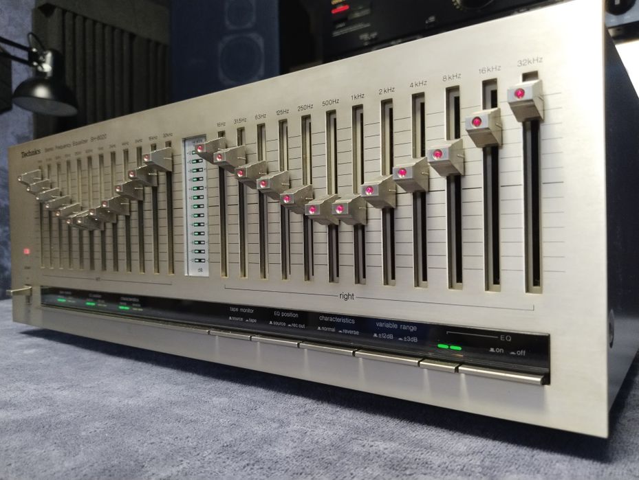 Technics SH-8020