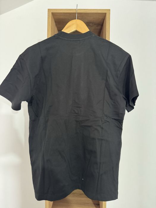 Tricou Balenciaga Smoke Pepsi