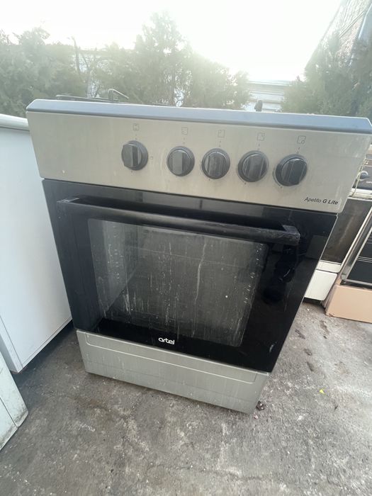 Продается газплита Артель в хорошем состоянии