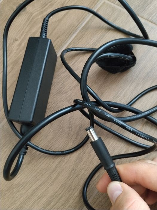 Incarcator alimentator HP original 65W 19.5V 3.33A laptop + adaptor