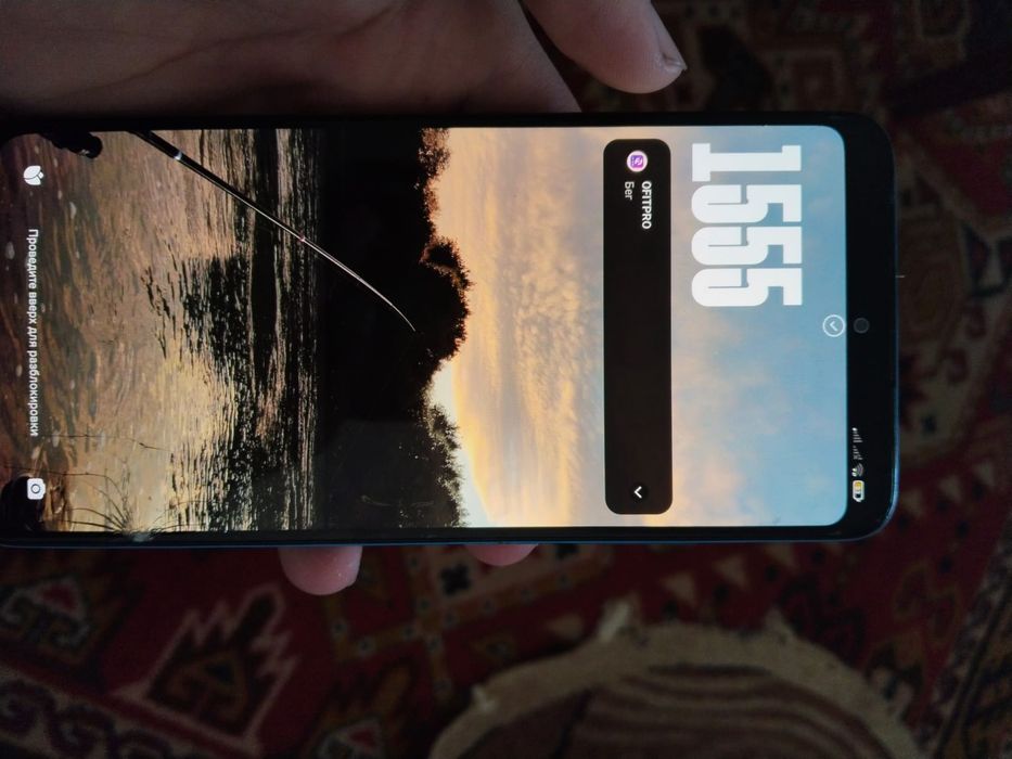 Xiaomi Redmi Note 12 Pro сатылады

Телефон толық жұмыс