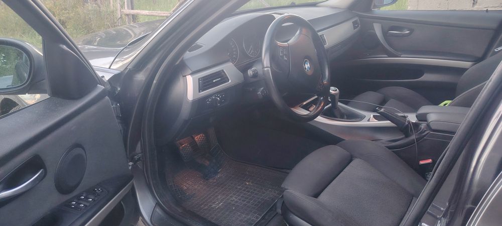 Bmw E91  2.0. 163 CP