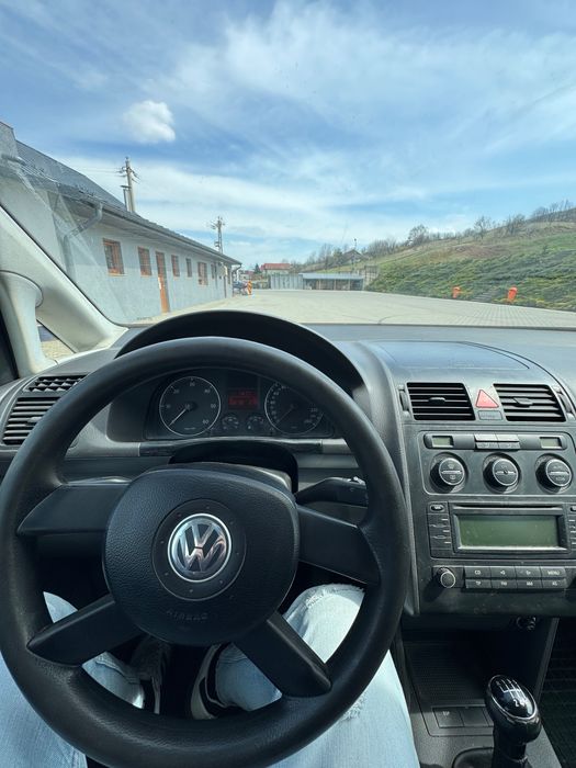 Vand Volkswagen Touran 1.9 Tdi 2004