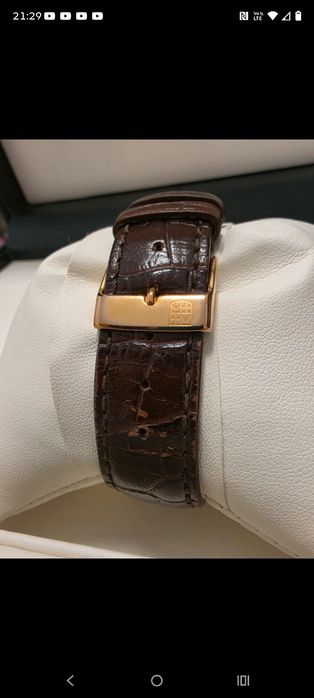 Frederique Constant Classics Carrée Automatic — full set