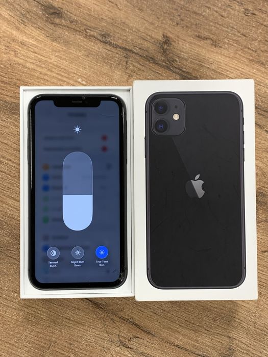 iPhone 11 Без ремонта