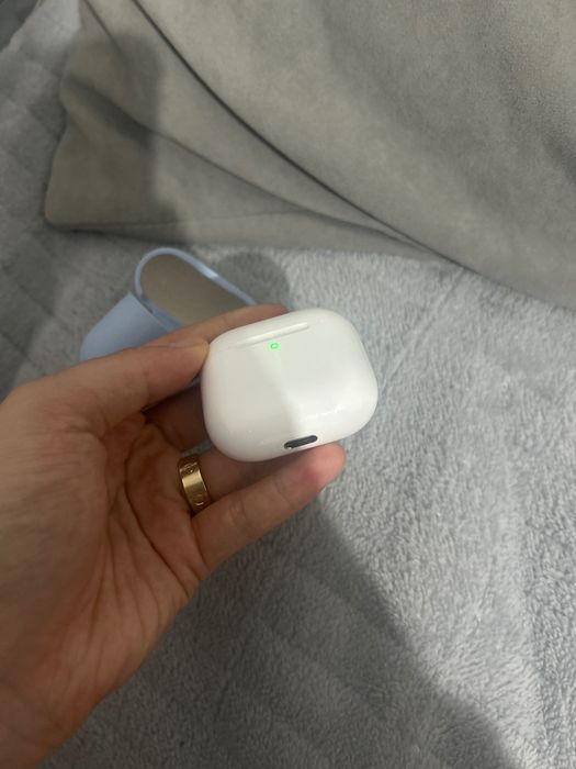 Airpods 4 только кейс/case