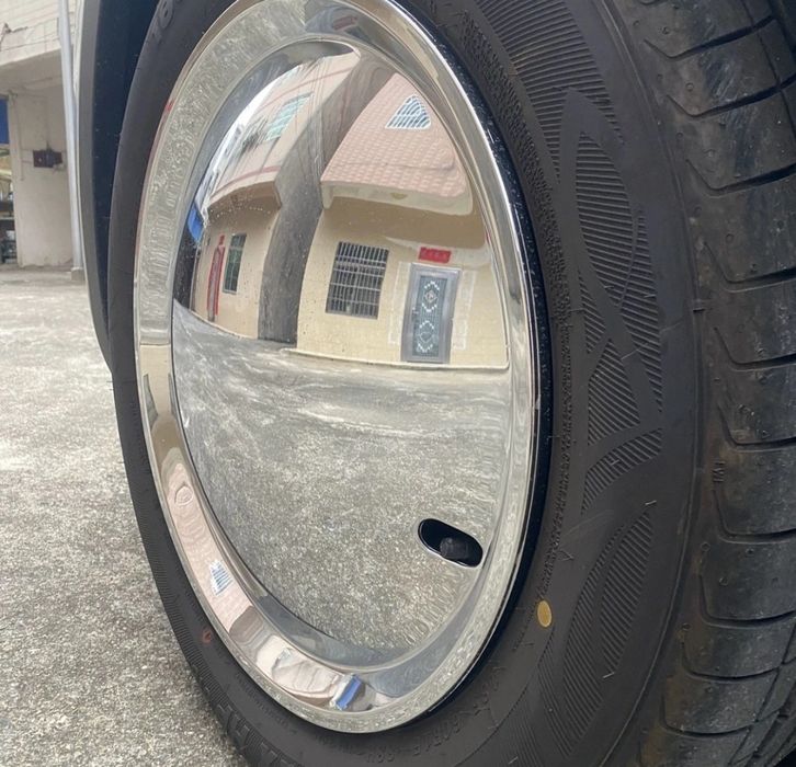 Колпаки на диски R14-15-16