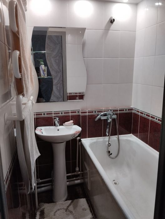 Квартира 2х комнатная