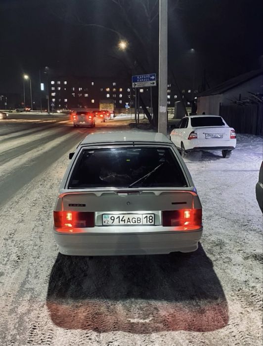 ваз 2114 год 2013