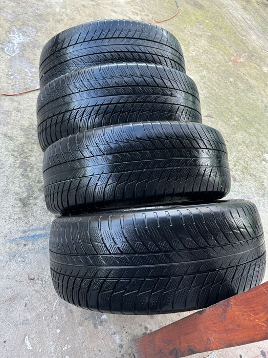 245/50/19 și Roti de iarna Audi și vw diametru R16