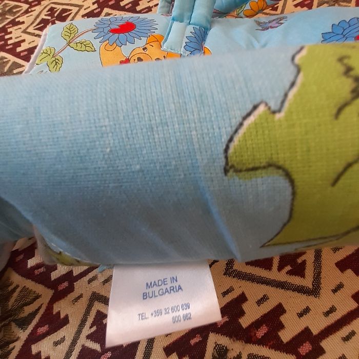 Кенгуру с предпазни колани