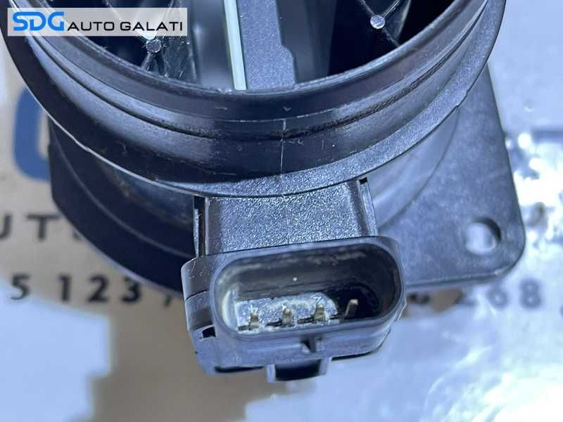 Senzor Debitmetru Aer Audi A1 1.6 TDI CXMA 2015 - 2018 Cod 04L906461B 5WK98102 A2C53428538 [B3509]