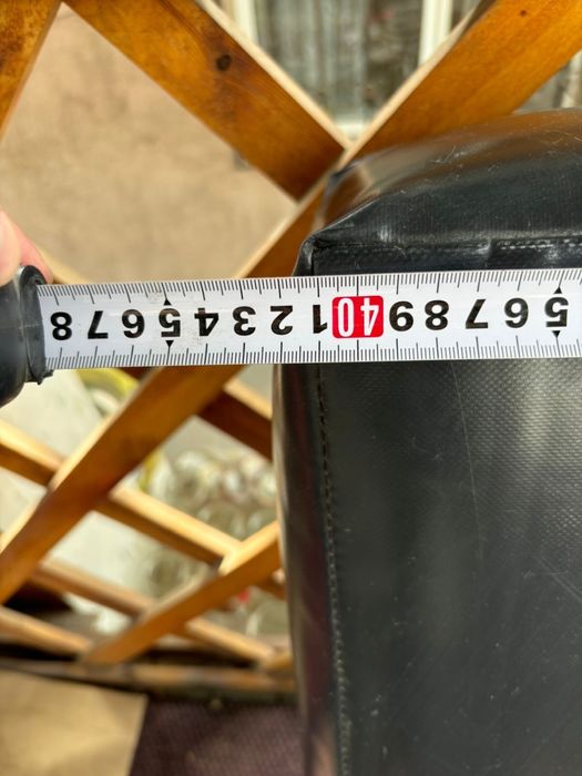 Настенная груша квадратная