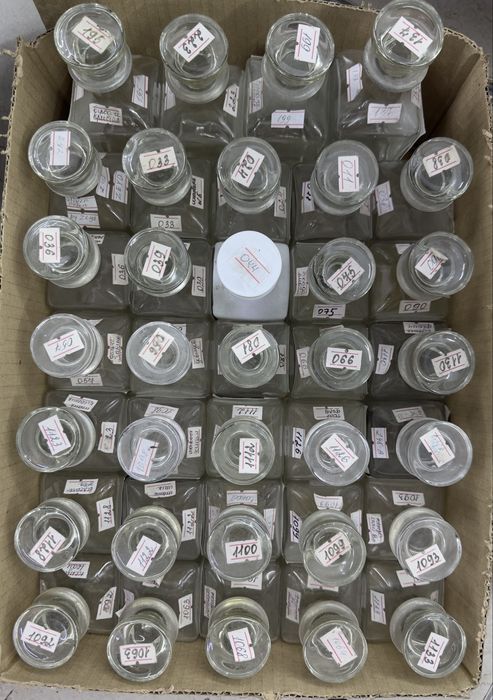 Флаконы для разливного парфюма