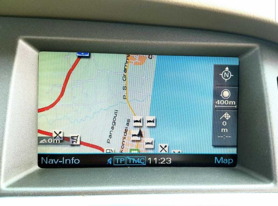 Ауди А6 2.7 TDI-Quattro-Регистрирана/Обслужена