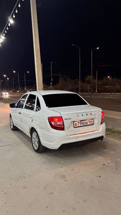Ваз гранта  лада