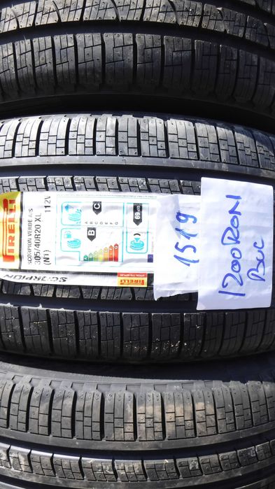 305 40 20 iarna Pirelli Scorpion VERDE Xl All season 112v Noi