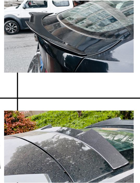 Eleron Lip Prelungire Pleoapa Portbagaj M4 Style BMW mai multe modele