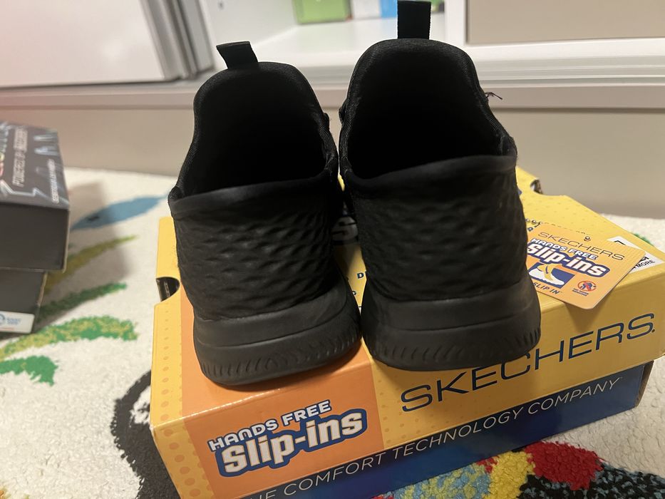 Маратонки Skechers