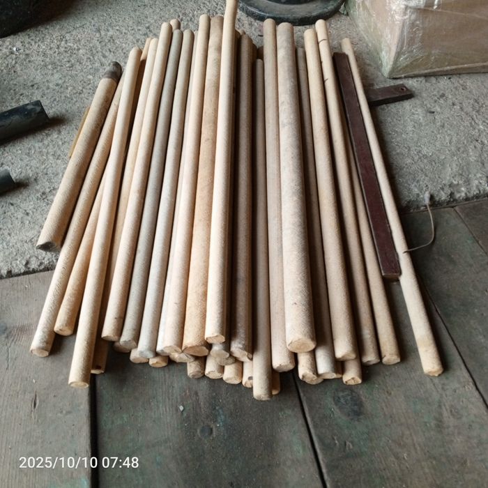 Стержни гетинаксовые