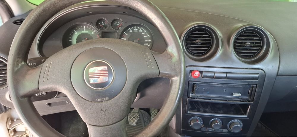 Seat Cordoba 2006