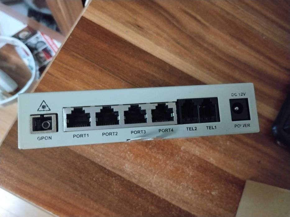 PON устройство Bulsatcom ONT 4100V