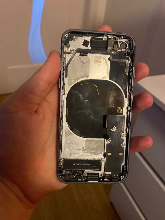 carcasa /capac baterie /piese -spate original iPhone 8