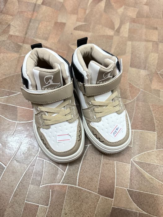 Ботинки кеды на мальчика