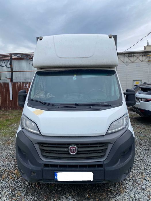 Fiat Ducata 2.3, anul fabricatiei 2021, motor defect!