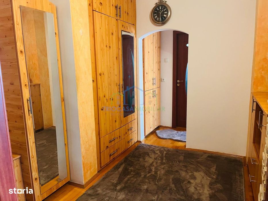 Apartament primitor 2 camere, George Enescu - zona Liceul Energetic