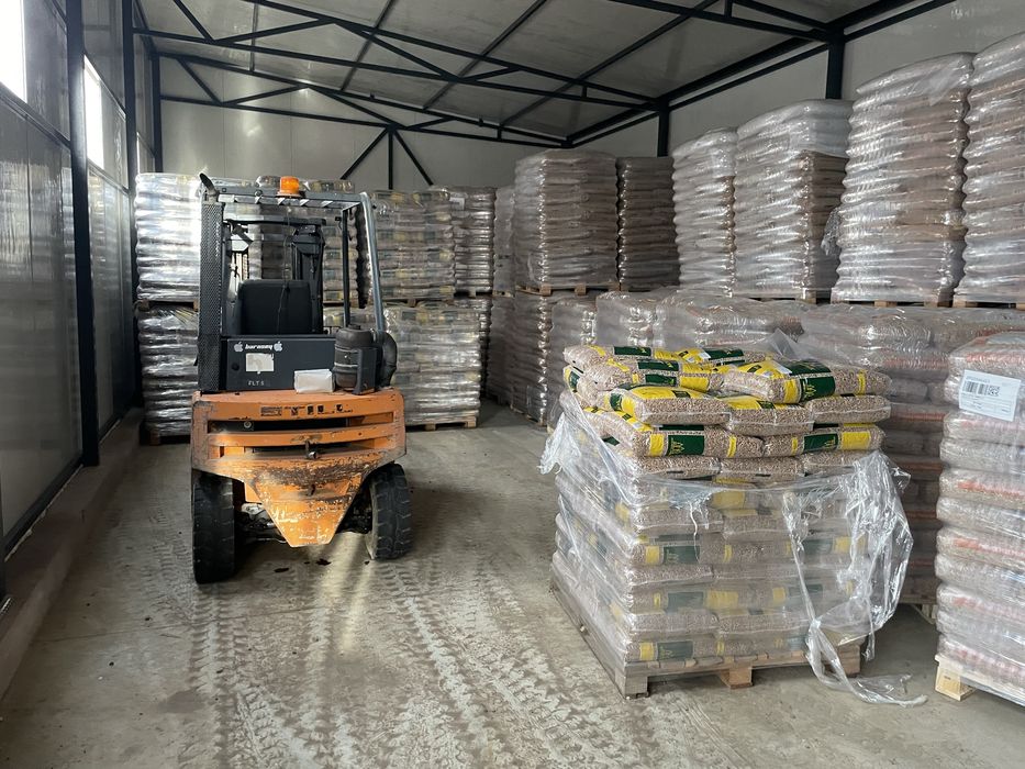 Vand peleti molid impex genex hs timber