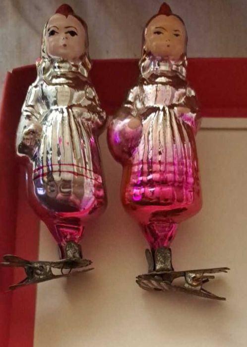 Продаются ёлочные игрушки