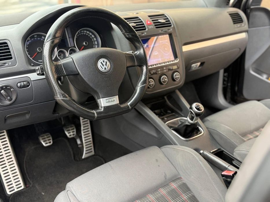 Golf 5 GTI 2.0 tfsi