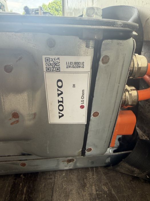 Оригинална хибридна батерия за Volvo V60 Plug-in Hybrid - 31407014T / LG Chem