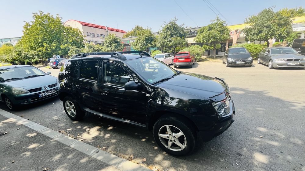 Dacia duster 1 benzina +gpl de fabrica
