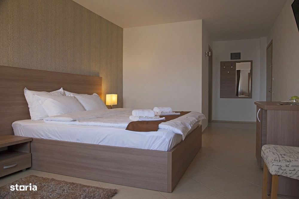 Imobil versatil hotel, clinică, birouri, comercial – Popești-Leordeni