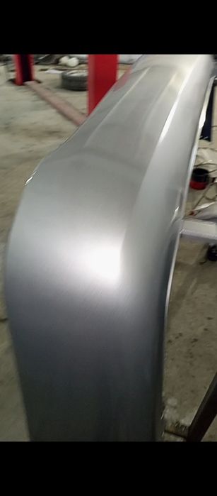 Бампер задний Хундай Н1