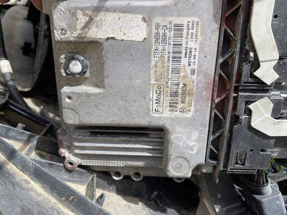 Calculator motor Ford Focus CMax 1.0 ecoboost