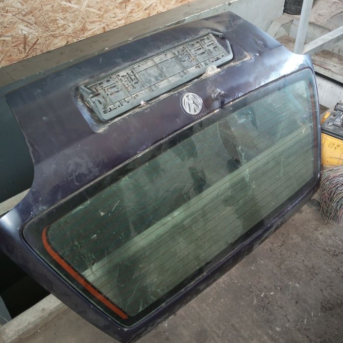 Vw golf3  двери, крыло