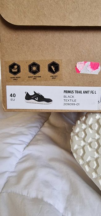 Vivobarefoot Primus Trail 40номер