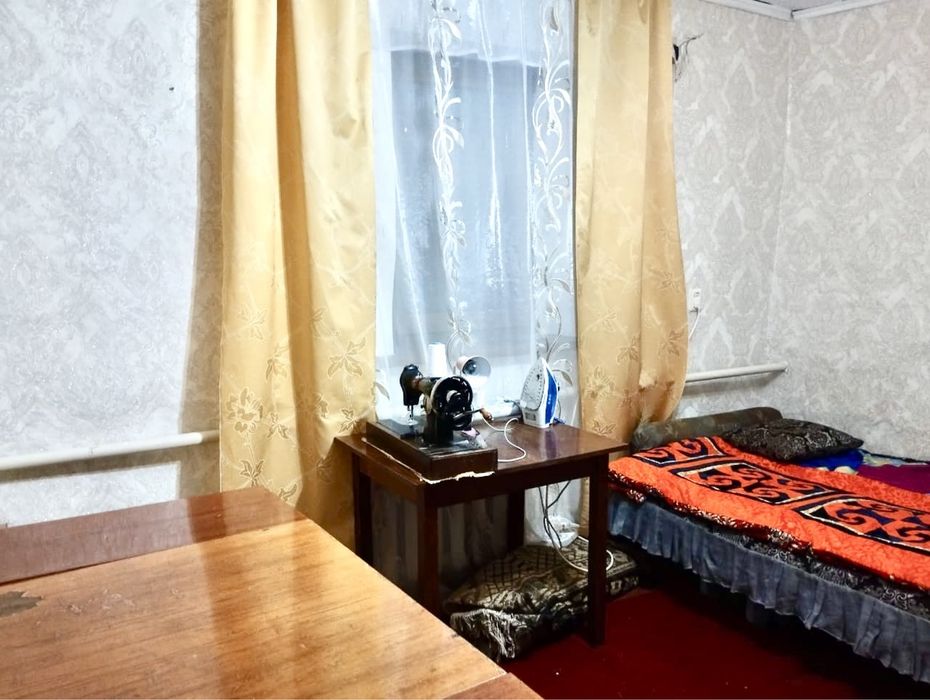 Продается пол дома